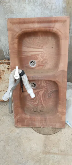 مجلى للبيع مع بطاريه