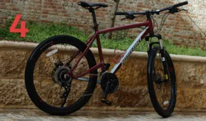Nishiki bike 27.5 for sale