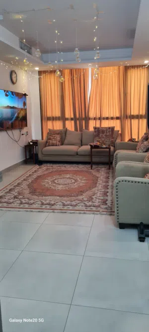 شقة مفروشة للاجار المؤقت