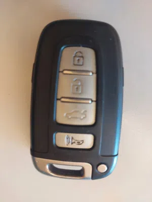 مفتاح ريموت اوبتيما  بصمه بانوراما