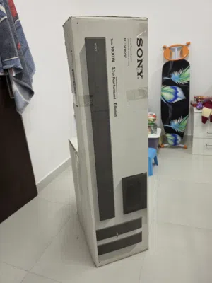 Sony 5.1 Home Theatre System