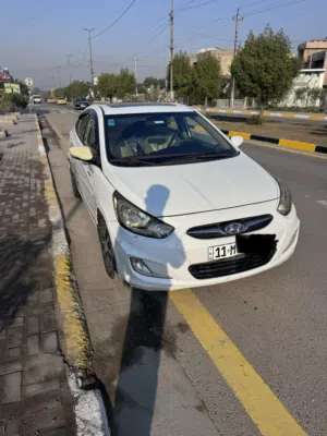 اكسنت2015 خليجي مواصفات بلو