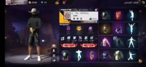 عروضنا اليوم حساب فري فاير للبدل بفرق بسيط