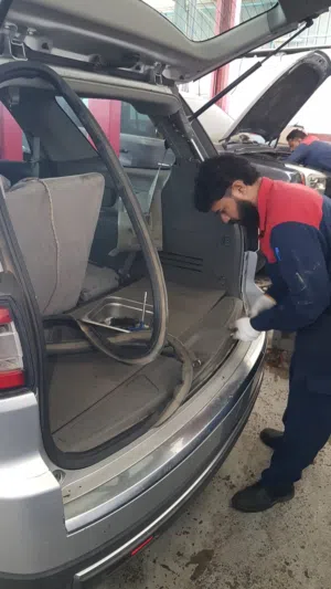 Used GMC Acadia in Muscat