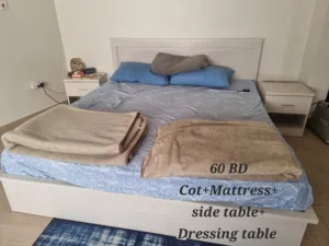 Complete Bedroom Set Available for Sale