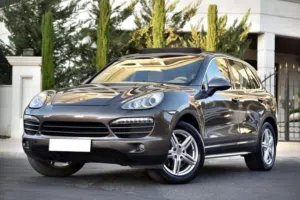 Used Porsche Cayenne in Amman