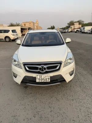 BAIC . X Series . 2017 . Used2