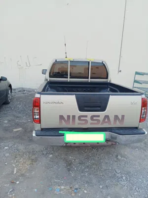 Nissan navara 2013 model everything ok