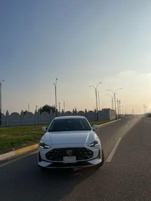 MG ONE 2024