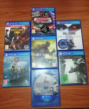 Playstation 4 Games for sale or trade