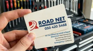 ROAD NET GENERAL MAINTENANCE AND TRANSPORTATION