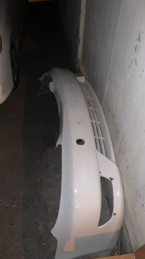 بمبر كامري 2006 اصلي