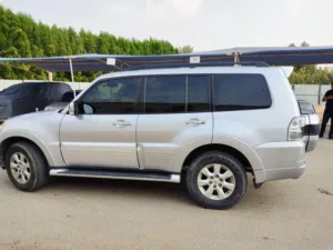 Mitsubishi Pajero Full Option - 2015