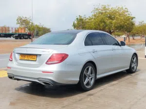 Used Mercedes Benz E-Class in Al Batinah