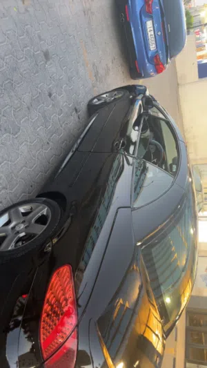 بيجو 307cc وكالة للبيع