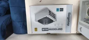 Power Supply Segotep 1000 wat لون ابيض فول مودلر