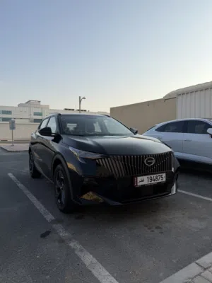 Gac emzoom 2026 7,000km Mileage