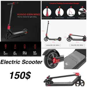 Electric Scooter Free Delivery