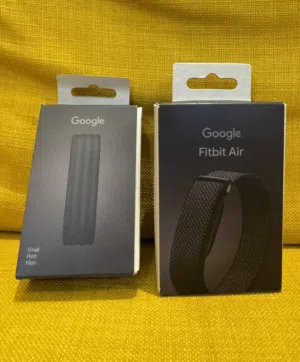 Fitbit air google