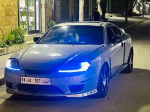 Used Hyundai Coupe in Tripoli