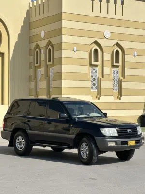 Used Toyota Land Cruiser in Al Batinah