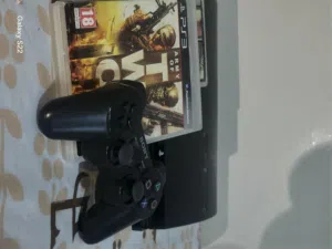 بلاستيشن 3 سليم 250GB مش مفتوح الجهاز