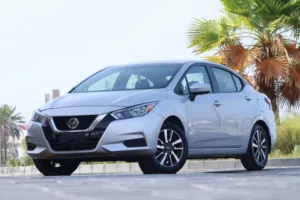 Used Nissan Versa in Al Batinah