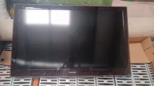 Samsung 52-inch Flat Screen TV - Good Working Condition
