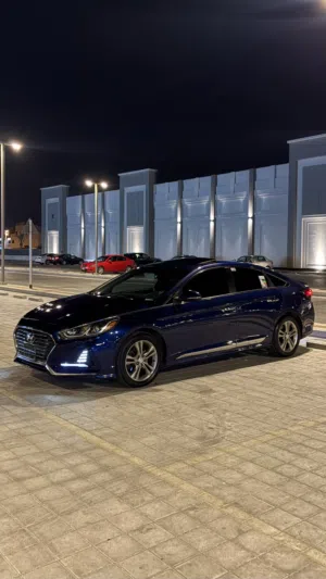 للبيع هونداي سوناتا 2019