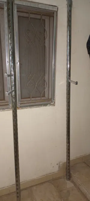 رفوف بوري ستيل 2.3م