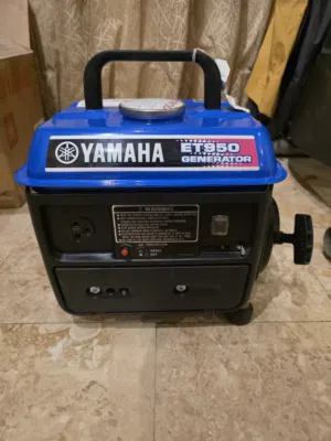 Yamaha Portable Generator (camping / home backup)