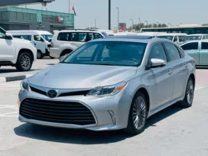 2016.TOYOTA AVALON LIMITED FULL OPTION IMPORT FROM USA...