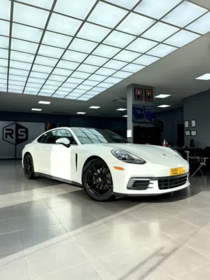 Used Porsche Panamera in Muscat