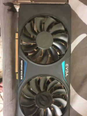كرت شاشه gtx 970 evgaكوم غير مفحوص لسبب عدم توفر power supply