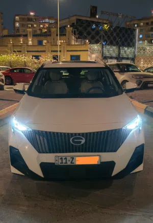 سيارة GAC للبيع نوع GS3 EMZOOM موديل 2024