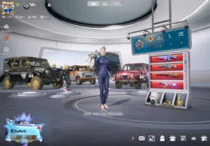 PUBG Rare account
