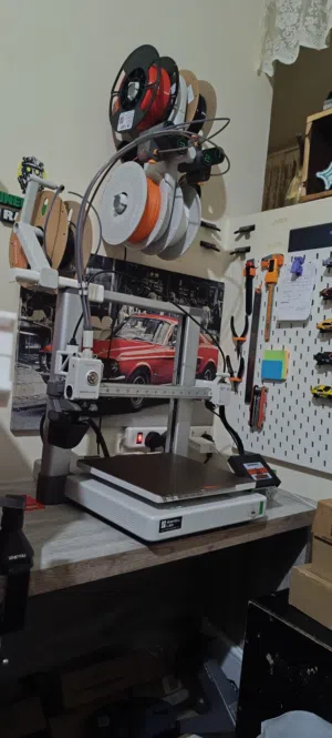 طابعه 3D  Bambu lab A1