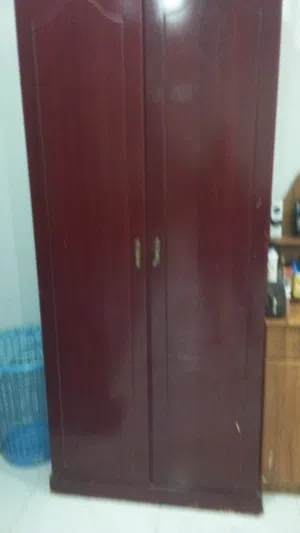 2 door wardrobe for sale good condition