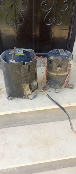 محركات تكييف بسطوني