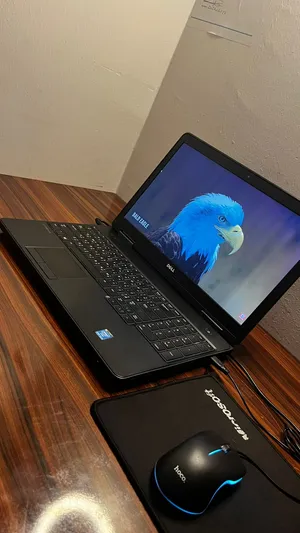 Dell . Windows . 15.6" . Used0