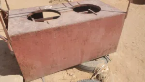 عربية مشروبات