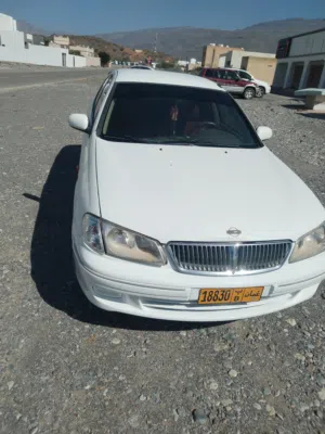 نيسان صني ياباني 2002
