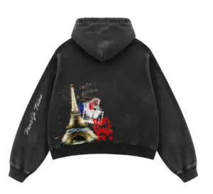 باريس هودي جديد