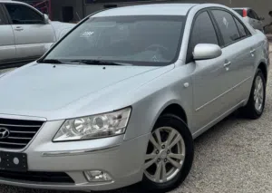 هيونداي سوناتا 2007 ربي يبارك جمرك عيب لا محرك صاله كمبيو كربون ربي يبارك