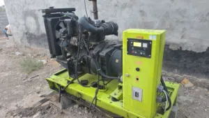 مولد بيركنز إنكليزي أصلي  30 كي ڤي ( ثري فيز )