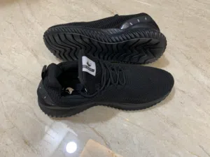 حذاء رياضي جديد ، مقاس 46 , ميموري فوم مريح جداً