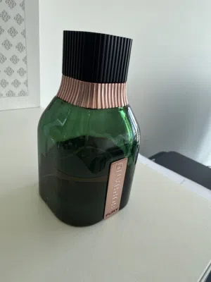 Soprano fury eau de parfume used 50ml