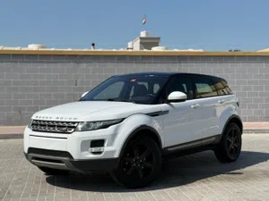 رنج روفر ايفوك موديل 2015 خليجي صبغ وكالة