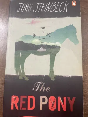 JOHN STEINBECK THE RED PONY