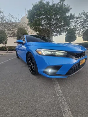 Used Honda Civic in Muscat